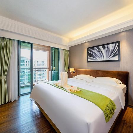 شينزين Fietser International Residence المظهر الخارجي الصورة