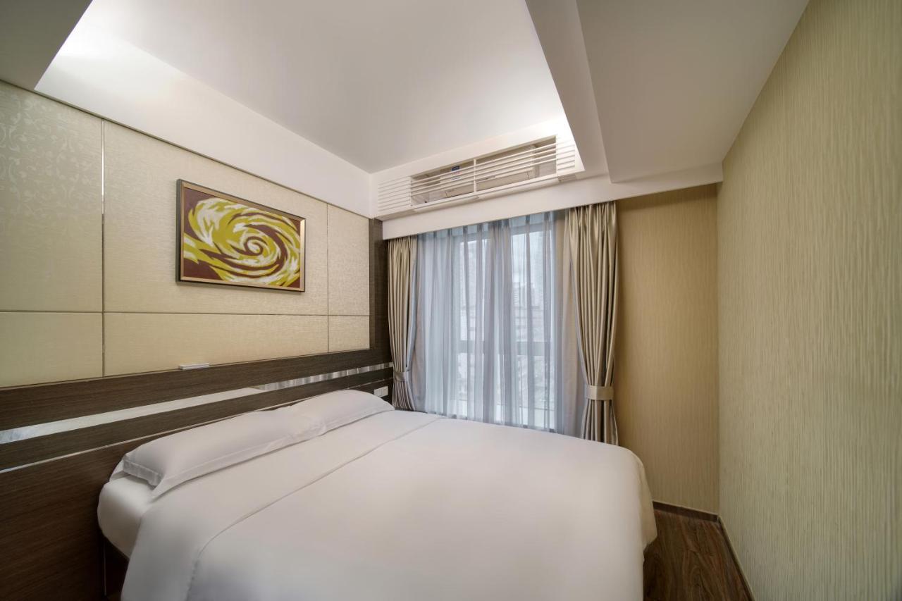شينزين Fietser International Residence المظهر الخارجي الصورة