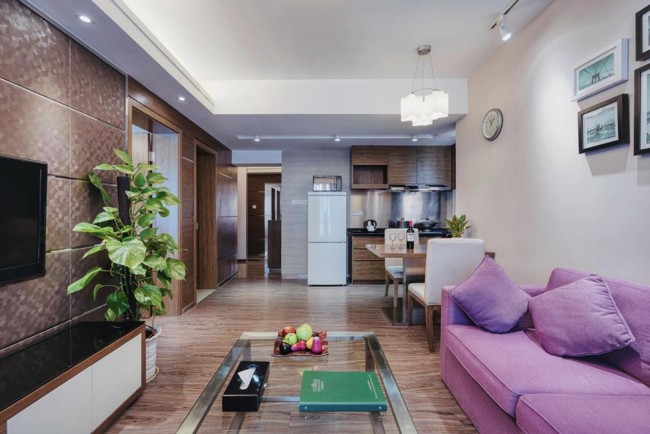 شينزين Fietser International Residence المظهر الخارجي الصورة