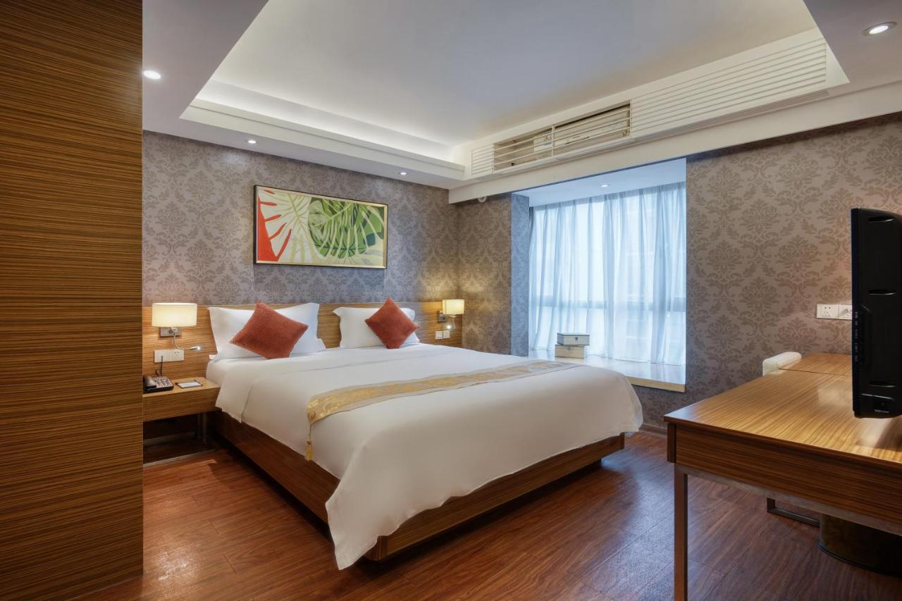 شينزين Fietser International Residence المظهر الخارجي الصورة