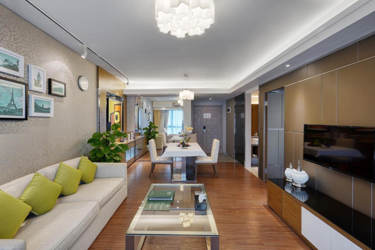 شينزين Fietser International Residence المظهر الخارجي الصورة