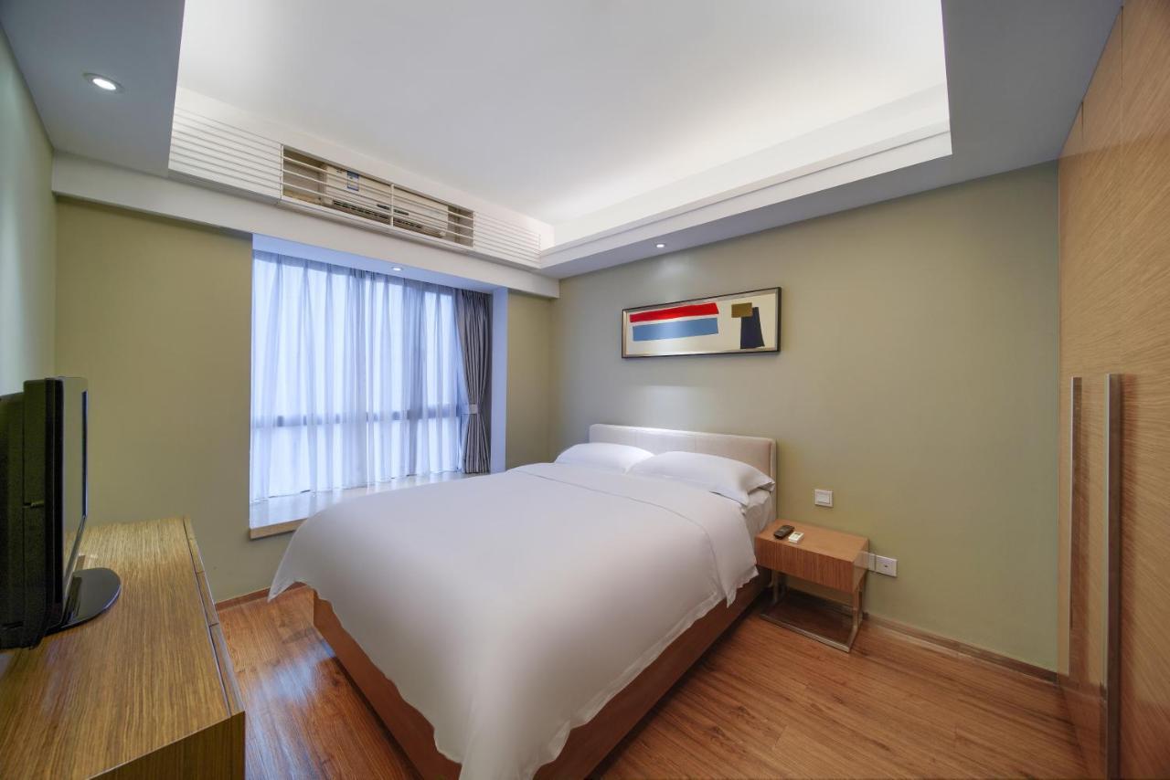 شينزين Fietser International Residence المظهر الخارجي الصورة