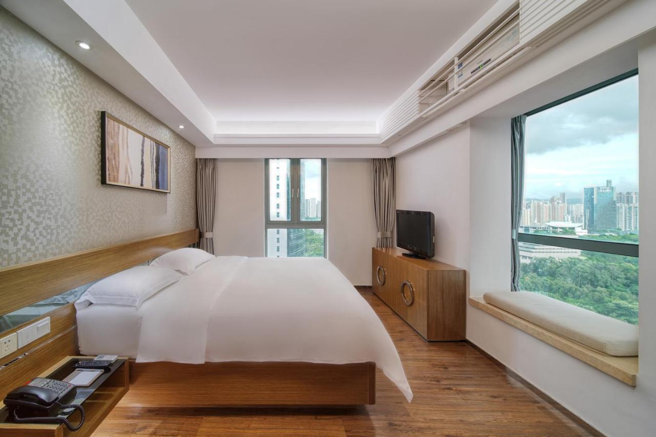 شينزين Fietser International Residence المظهر الخارجي الصورة