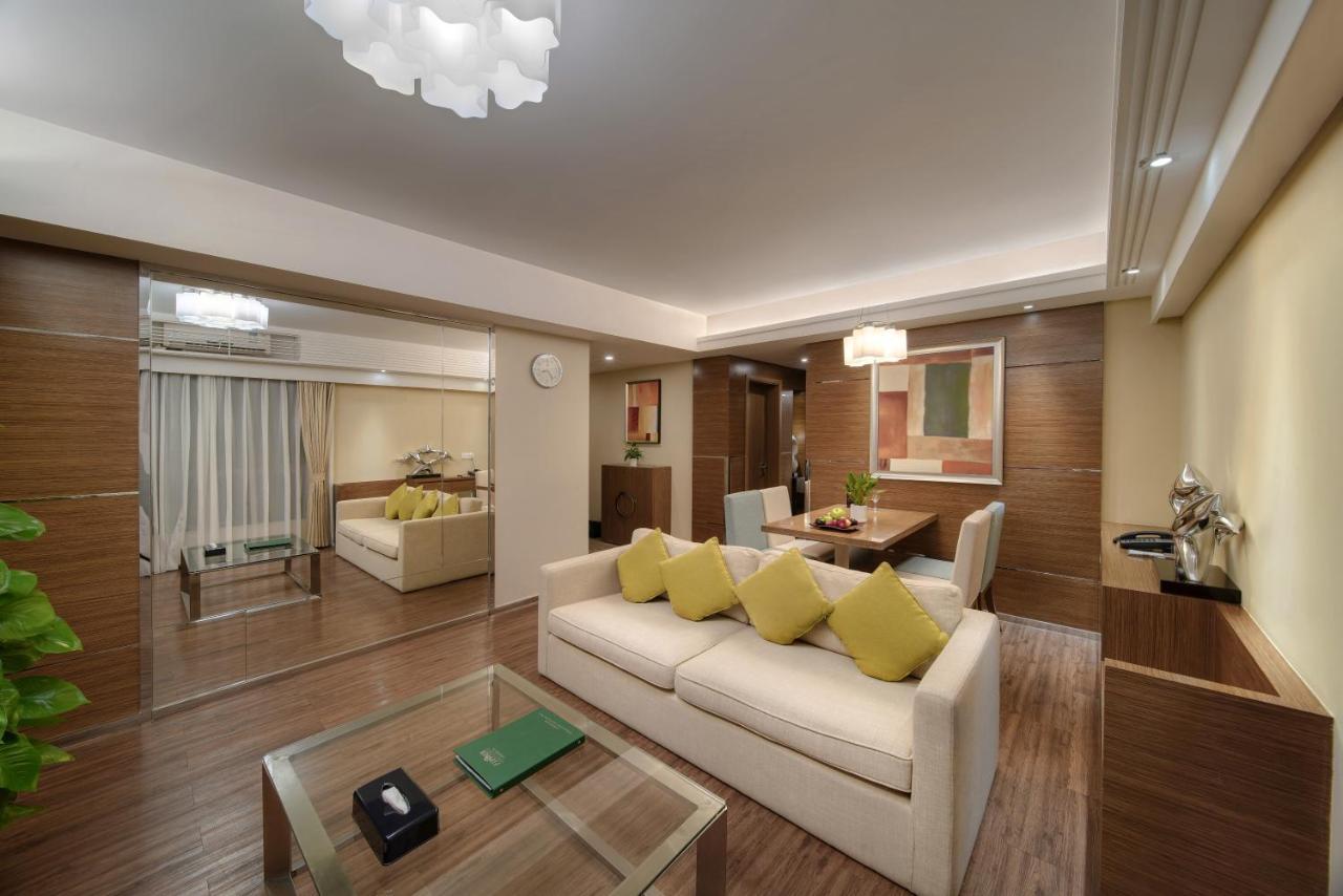 شينزين Fietser International Residence المظهر الخارجي الصورة