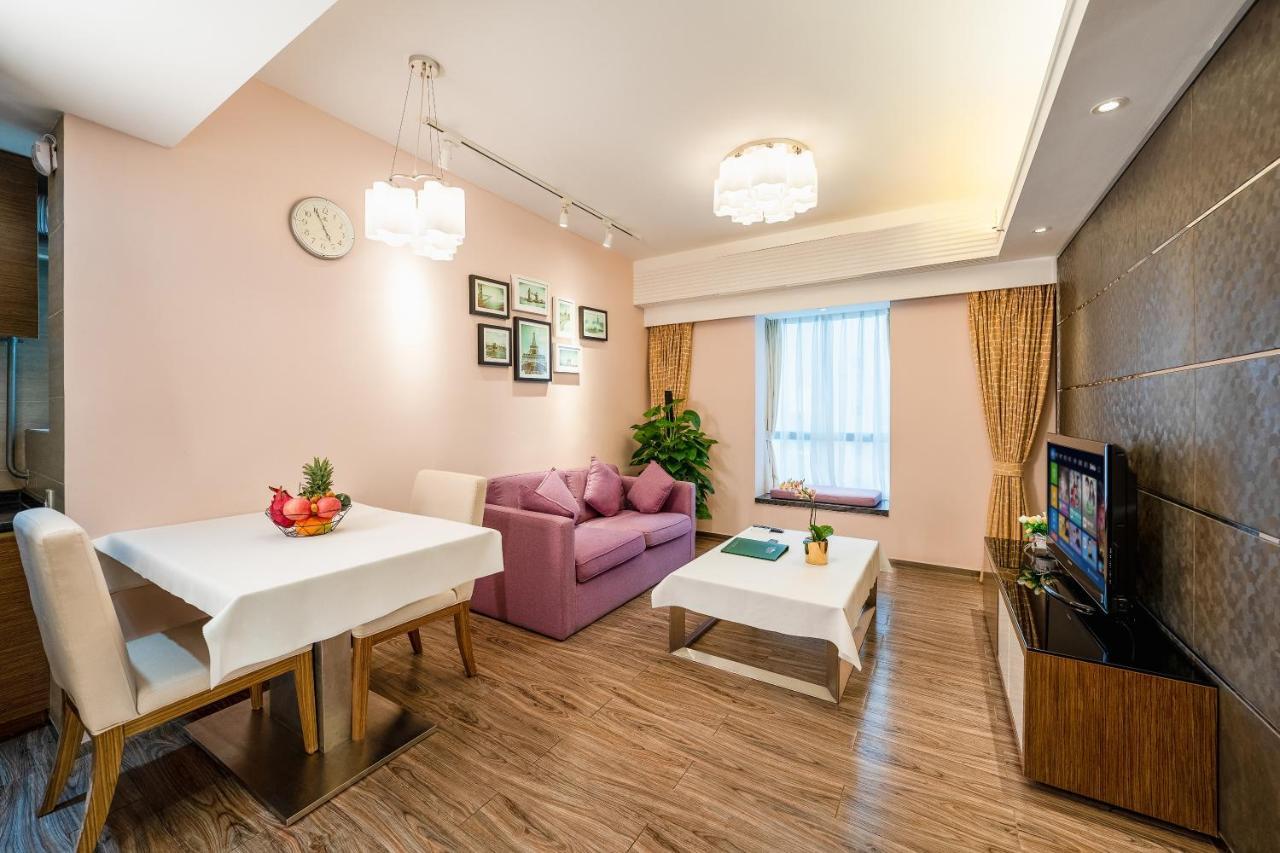 شينزين Fietser International Residence المظهر الخارجي الصورة