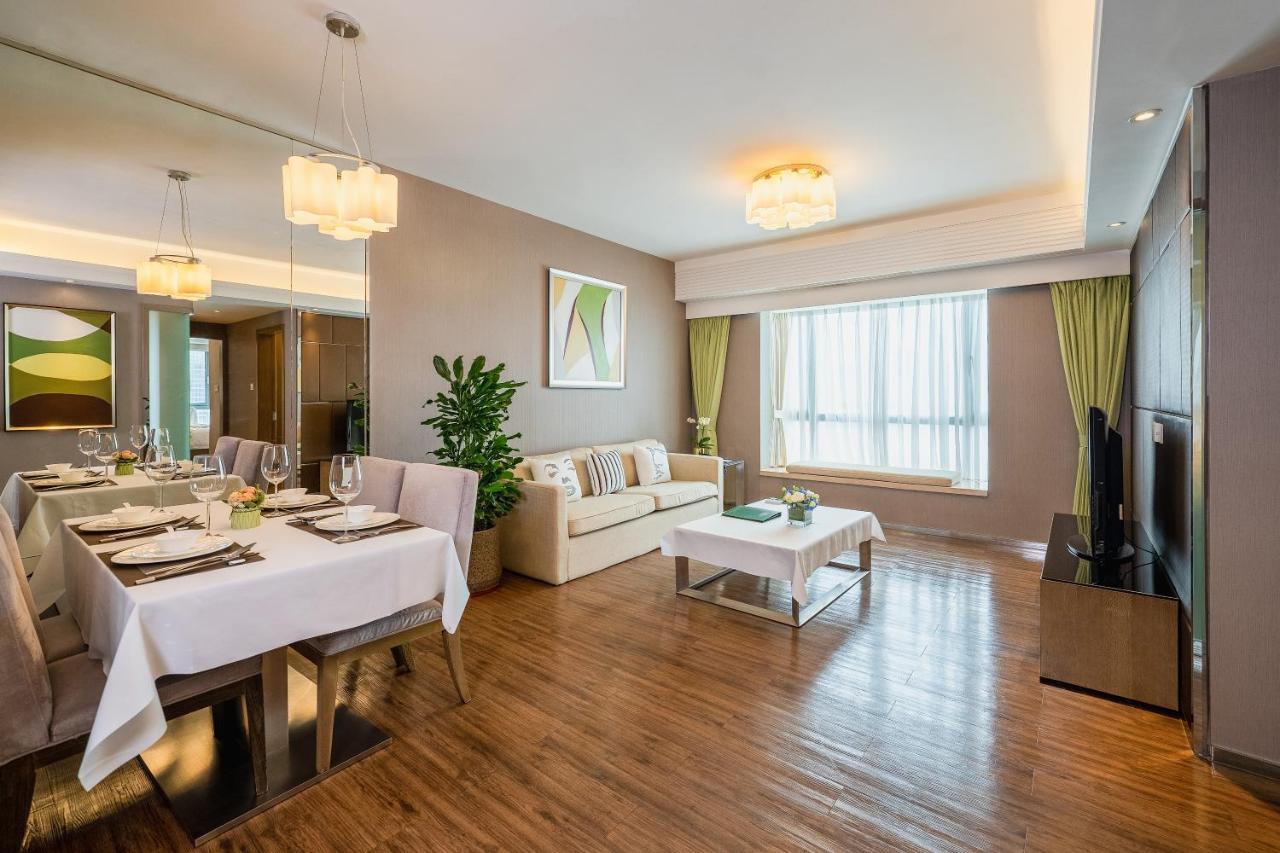 شينزين Fietser International Residence المظهر الخارجي الصورة
