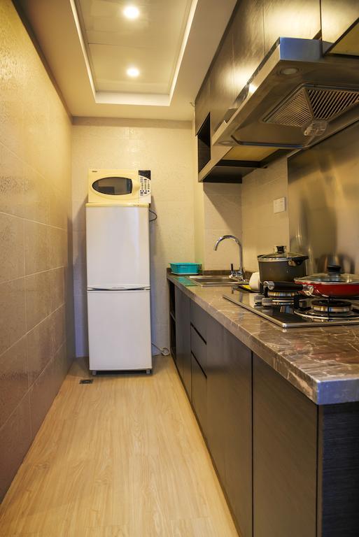 شينزين Fietser International Residence الغرفة الصورة