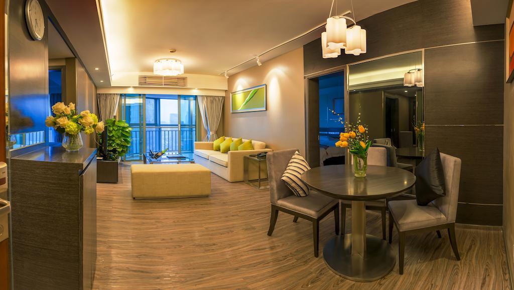 شينزين Fietser International Residence الغرفة الصورة