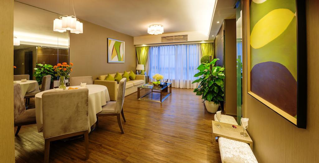 شينزين Fietser International Residence المظهر الخارجي الصورة