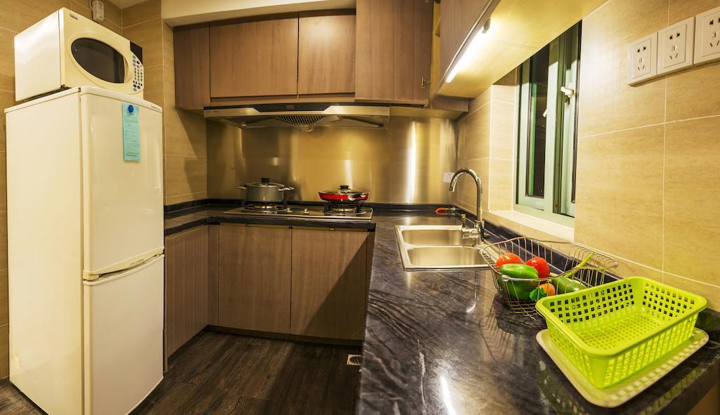 شينزين Fietser International Residence الغرفة الصورة