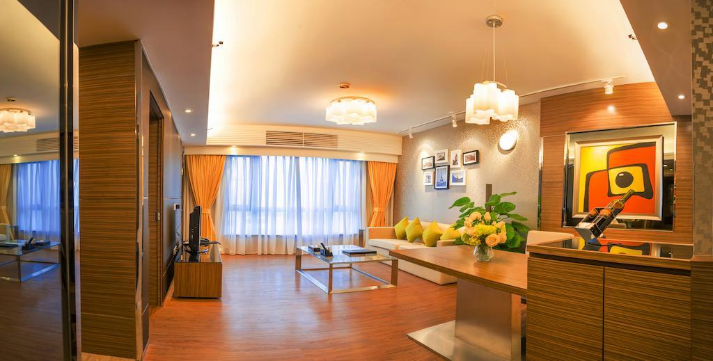 شينزين Fietser International Residence الغرفة الصورة