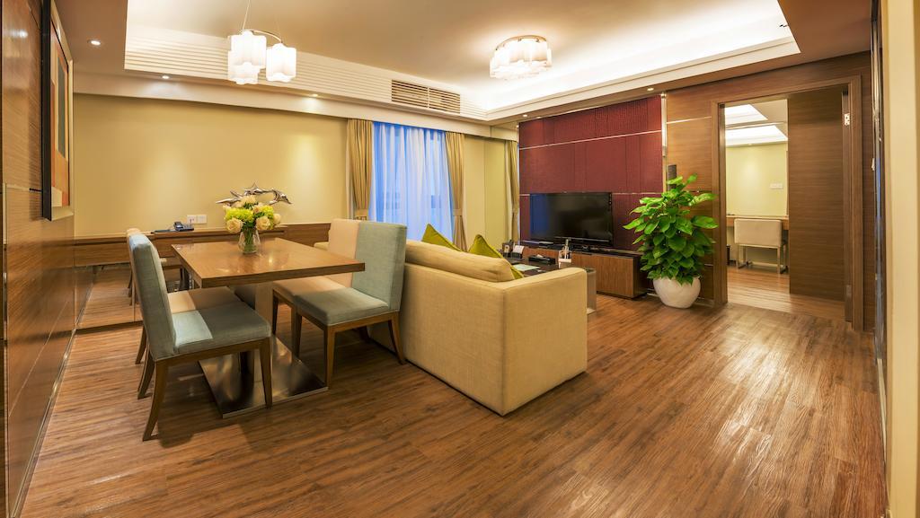 شينزين Fietser International Residence المظهر الخارجي الصورة