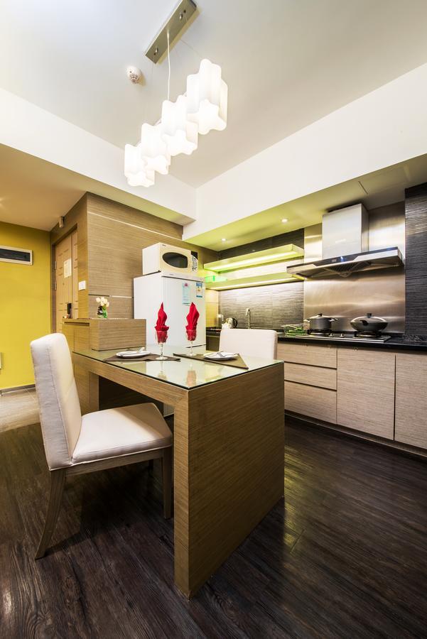 شينزين Fietser International Residence المظهر الخارجي الصورة