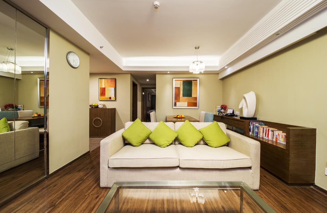 شينزين Fietser International Residence المظهر الخارجي الصورة